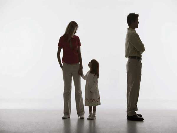 Quy định quyền nuôi con trên 3 tuổi khi ly hôn