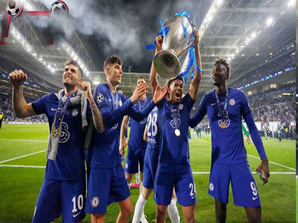 Hành trình Chelsea lên ngôi tại Cup C1 Châu Âu
