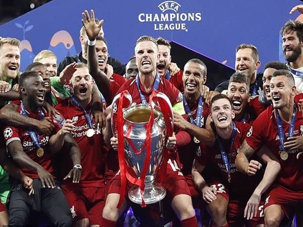 Hành trình Liverpool lên ngôi tại Cup C1 Châu Âu